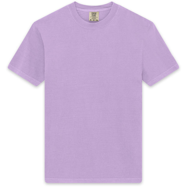 Comfort Colors 1717 T-Shirt (Orchid)
