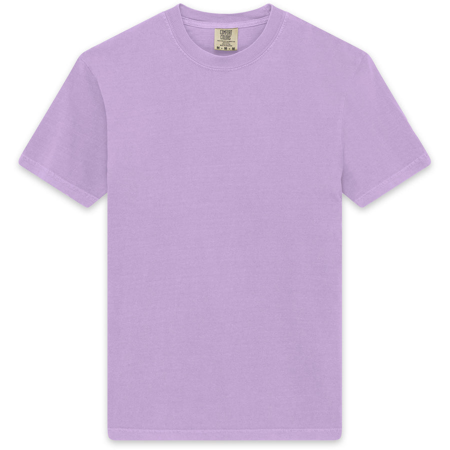Comfort Colors 1717 T-Shirt (Orchid)