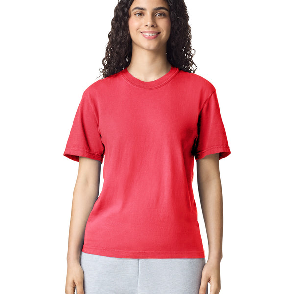 Comfort Colors 1717 T-Shirt (Paprika)