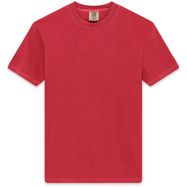 Comfort Colors 1717 T-Shirt (Paprika)