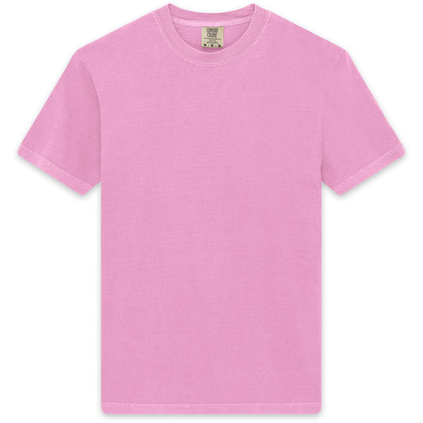 Comfort Colors 1717 T-Shirt (Rose Quartz)