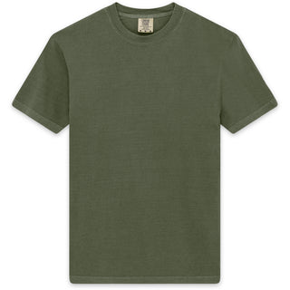 Comfort Colors 1717 Sage - Front View | color:Sage|view:front