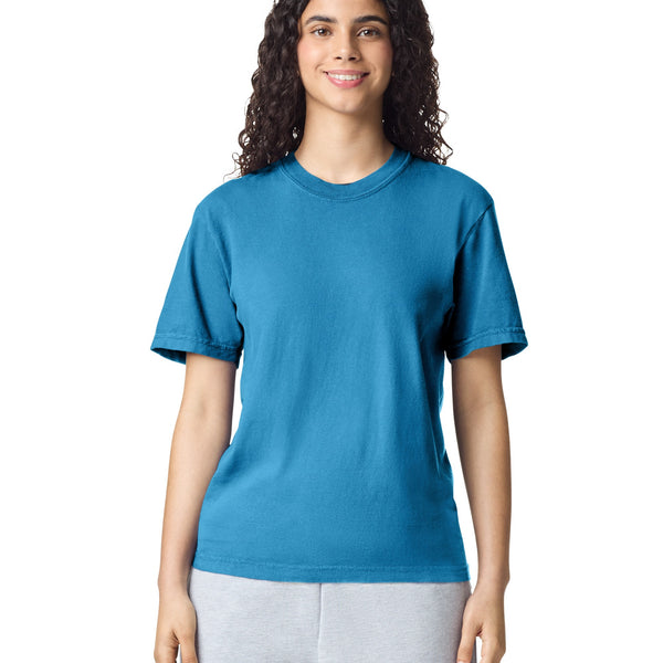 Comfort Colors 1717 T-Shirt (Sapphire)