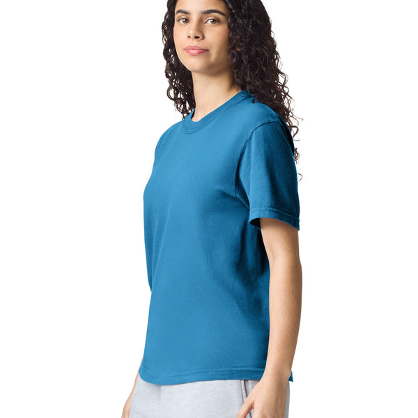 Comfort Colors 1717 T-Shirt (Sapphire)