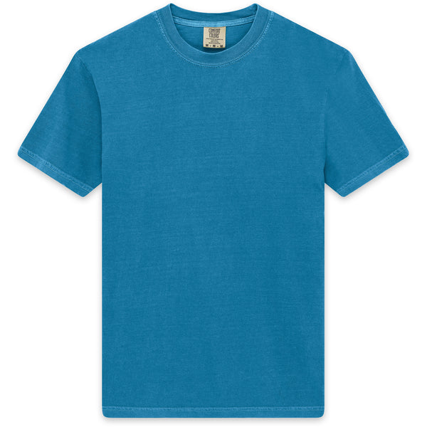 Comfort Colors 1717 T-Shirt (Sapphire)