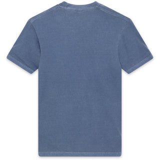 Comfort Colors 1717 Washed Denim - Back View | color:Washed Denim|view:back