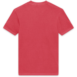 Comfort Colors 1717 Watermelon - Back View | color:Watermelon|view:back