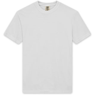 Comfort Colors 1717 White - Front View | color:White|view:front