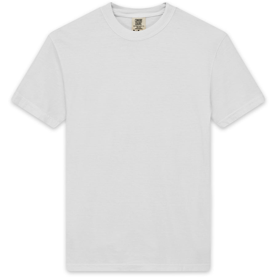 Comfort Colors 1717 T-Shirt (White)