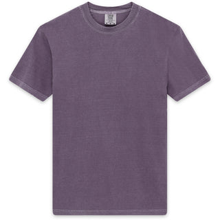 Comfort Colors 1717 Wine - Front View | color:Wine|view:front