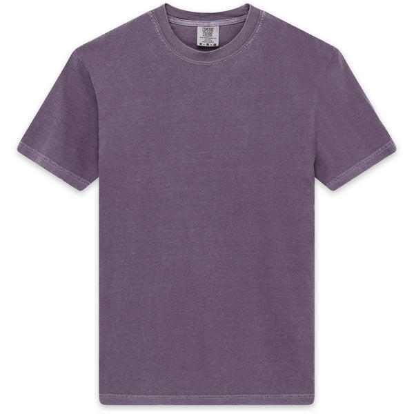 Comfort Colors 1717 T-Shirt (Wine)