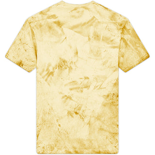 Comfort Colors 1745 Citrine - Back View | color:Citrine|view:back