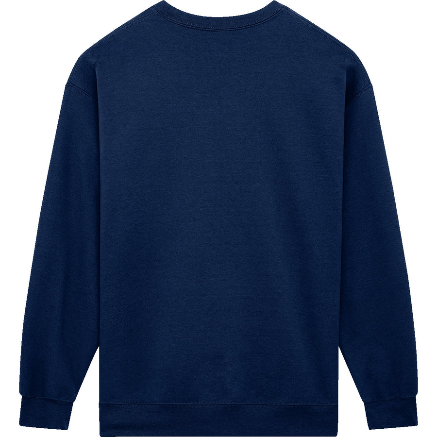 Gildan Heavy Blend 18000B Crewneck (Navy)