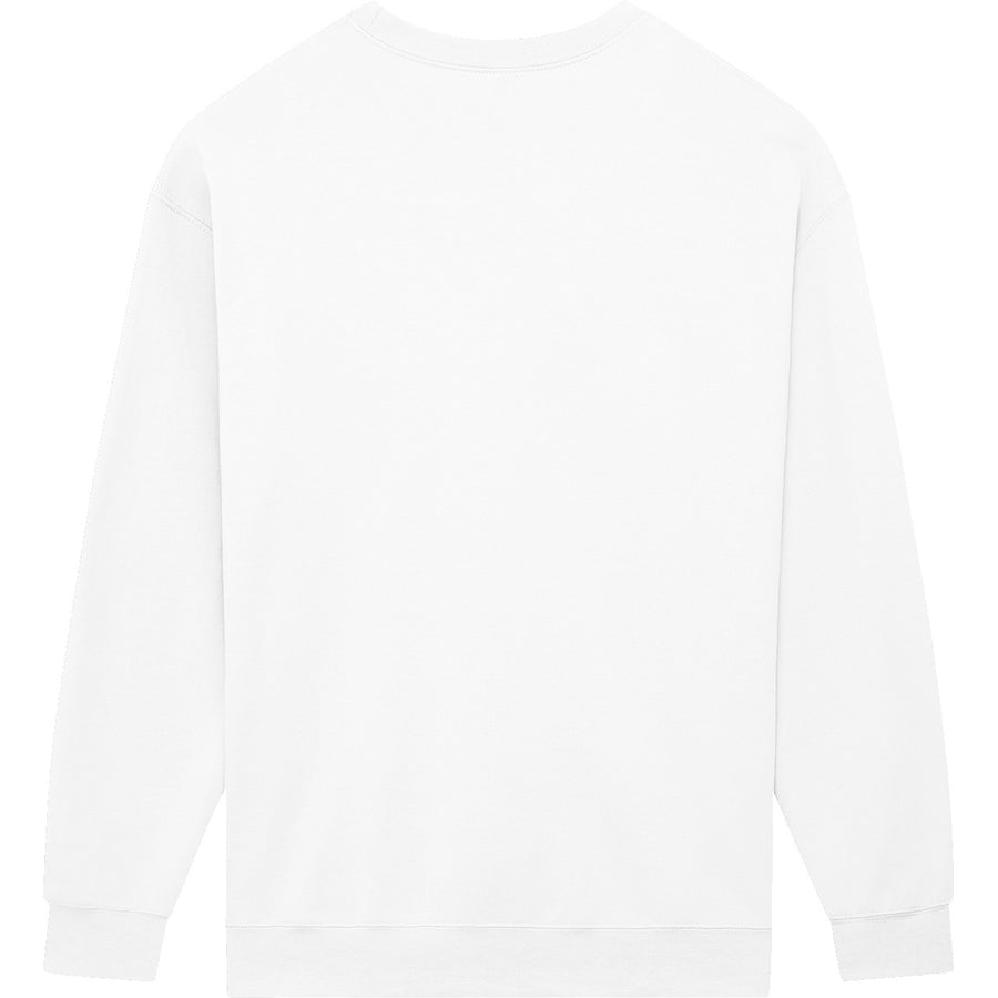 Gildan Heavy Blend 18000B Crewneck (White)