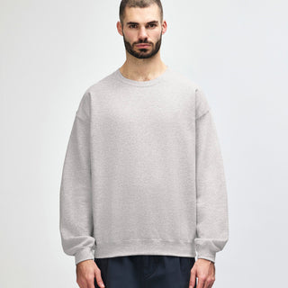 Gildan Heavy Blend 18000 Crewneck (Ash)