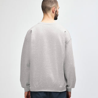Gildan Heavy Blend 18000 Crewneck (Ash)