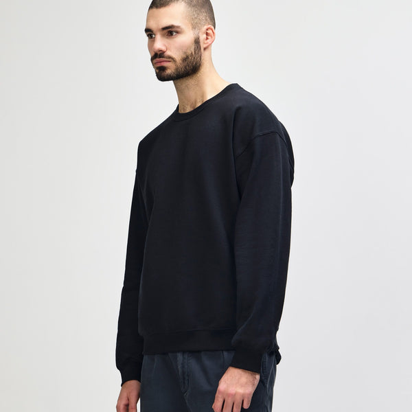 Gildan Heavy Blend 18000 Crewneck (Black)