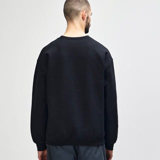 Gildan Heavy Blend 18000 Crewneck (Black)