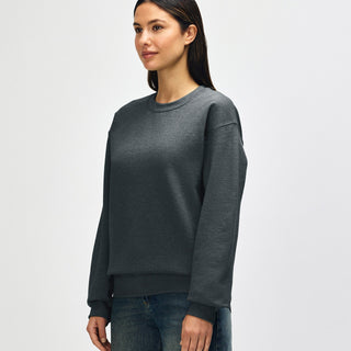 Gildan Heavy Blend 18000 Crewneck (Dark Heather)