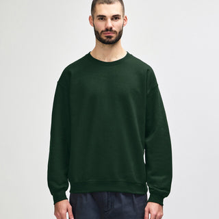 Gildan Heavy Blend 18000 Crewneck (Forest Green)