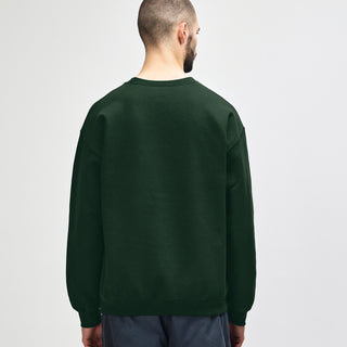 Gildan Heavy Blend 18000 Crewneck (Forest Green)
