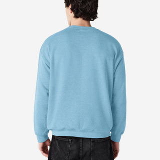 Gildan Heavy Blend 18000 Crewneck (Light Blue)