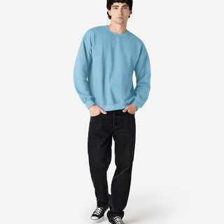 Gildan Heavy Blend 18000 Crewneck (Light Blue)
