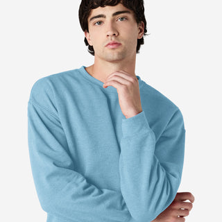 Gildan Heavy Blend 18000 Crewneck (Light Blue)
