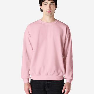 Gildan Heavy Blend 18000 Crewneck (Light Pink)