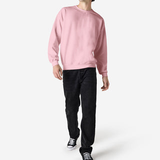 Gildan Heavy Blend 18000 Crewneck (Light Pink)