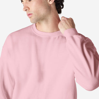Gildan Heavy Blend 18000 Crewneck (Light Pink)