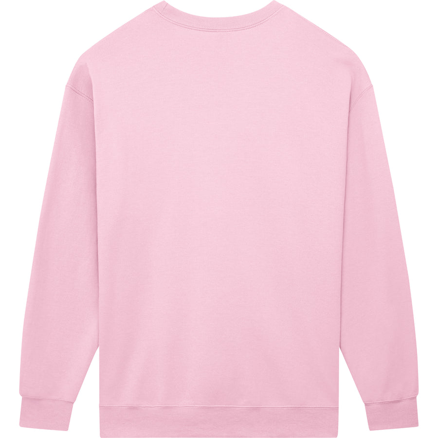 Gildan Heavy Blend 18000 Crewneck (Light Pink)