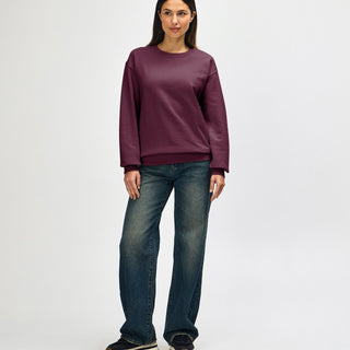 Gildan Heavy Blend 18000 Crewneck (Maroon)