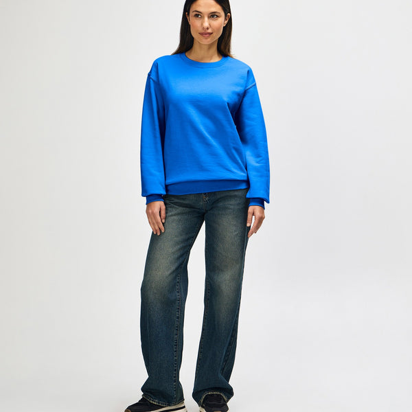 Gildan Heavy Blend 18000 Crewneck (Royal)