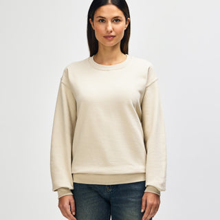 Gildan Heavy Blend 18000 Crewneck (Sand)