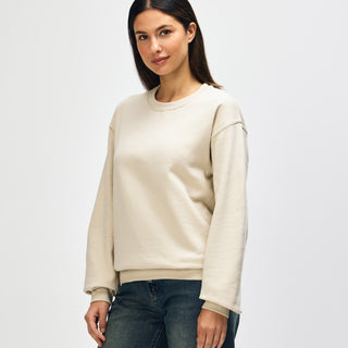 Gildan Heavy Blend 18000 Crewneck (Sand)