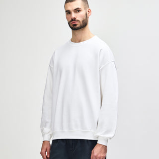 Gildan Heavy Blend 18000 Crewneck (White)