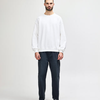 Gildan Heavy Blend 18000 Crewneck (White)