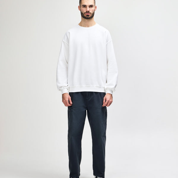 Gildan Heavy Blend 18000 Crewneck (White)