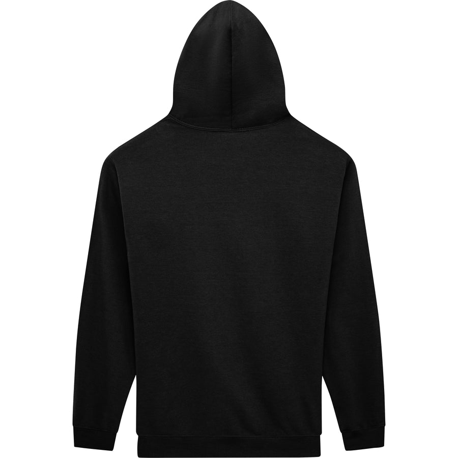 Gildan Heavy Blend 18500 Hoodie (Black)