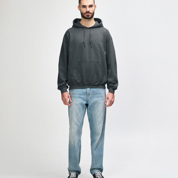 Gildan Heavy Blend 18500 Hoodie (Dark Heather)
