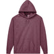 Heather Dark  Maroon