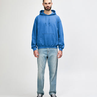 Gildan Heavy Blend 18500 Hoodie (Heather Deep Royal)