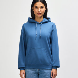 Gildan Heavy Blend 18500 Hoodie (Indigo Blue)