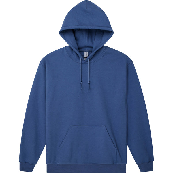 Gildan Heavy Blend 18500 Hoodie (Indigo Blue)