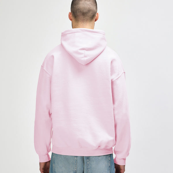 Gildan Heavy Blend 18500 Hoodie (Light Pink)