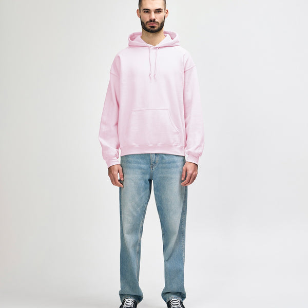 Gildan Heavy Blend 18500 Hoodie (Light Pink)