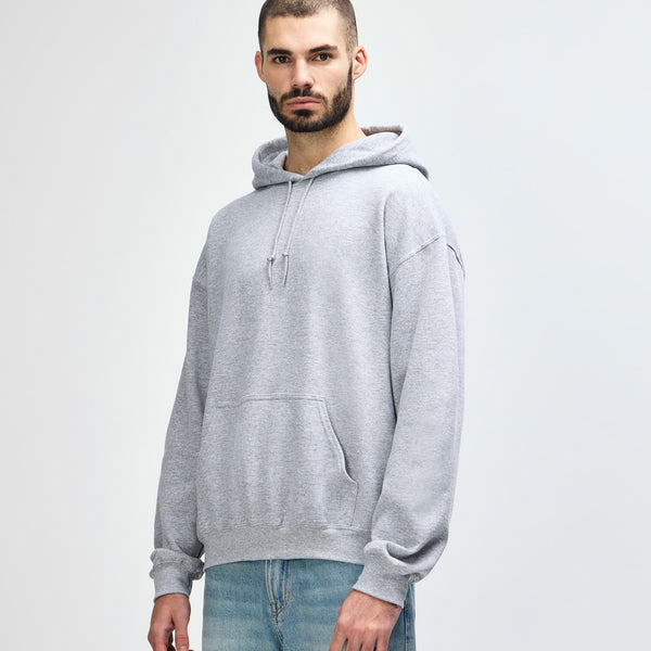 Gildan Heavy Blend 18500 Hoodie (Sport Grey)
