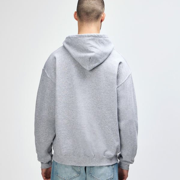 Gildan Heavy Blend 18500 Hoodie (Sport Grey)