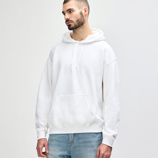 Gildan Heavy Blend 18500 Hoodie (White)